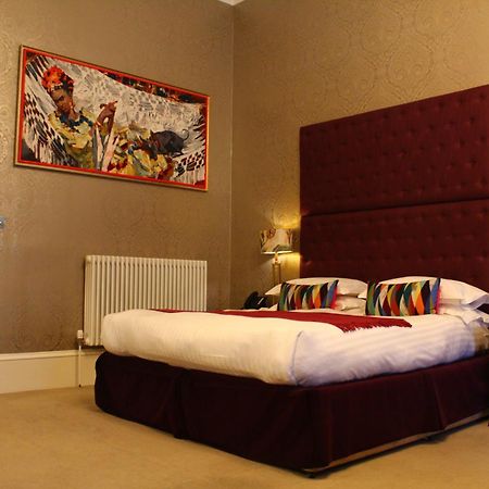 24 Royal Terrace Hotel Edimburgo Quarto foto