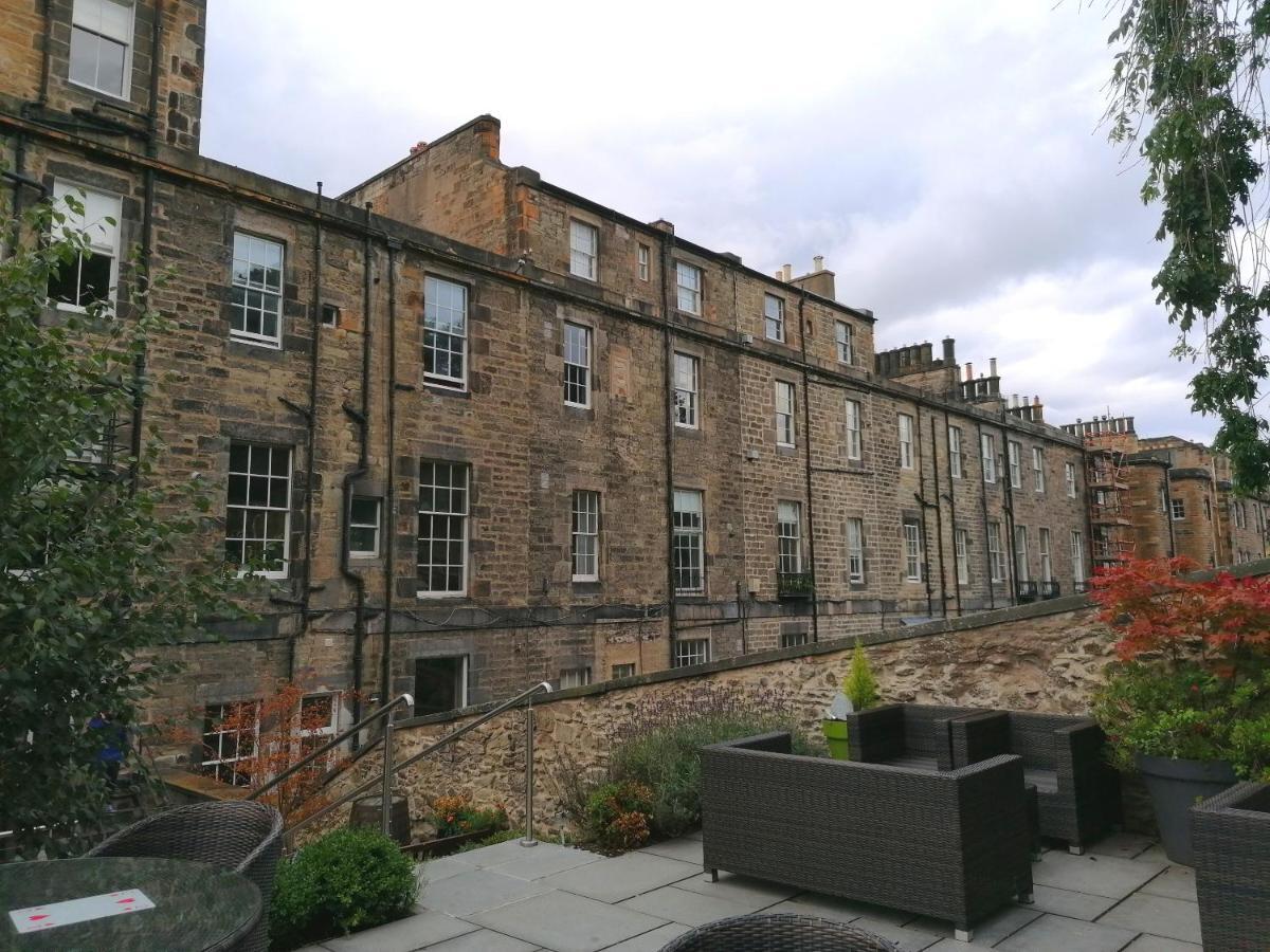 24 Royal Terrace Hotel Edimburgo Exterior foto