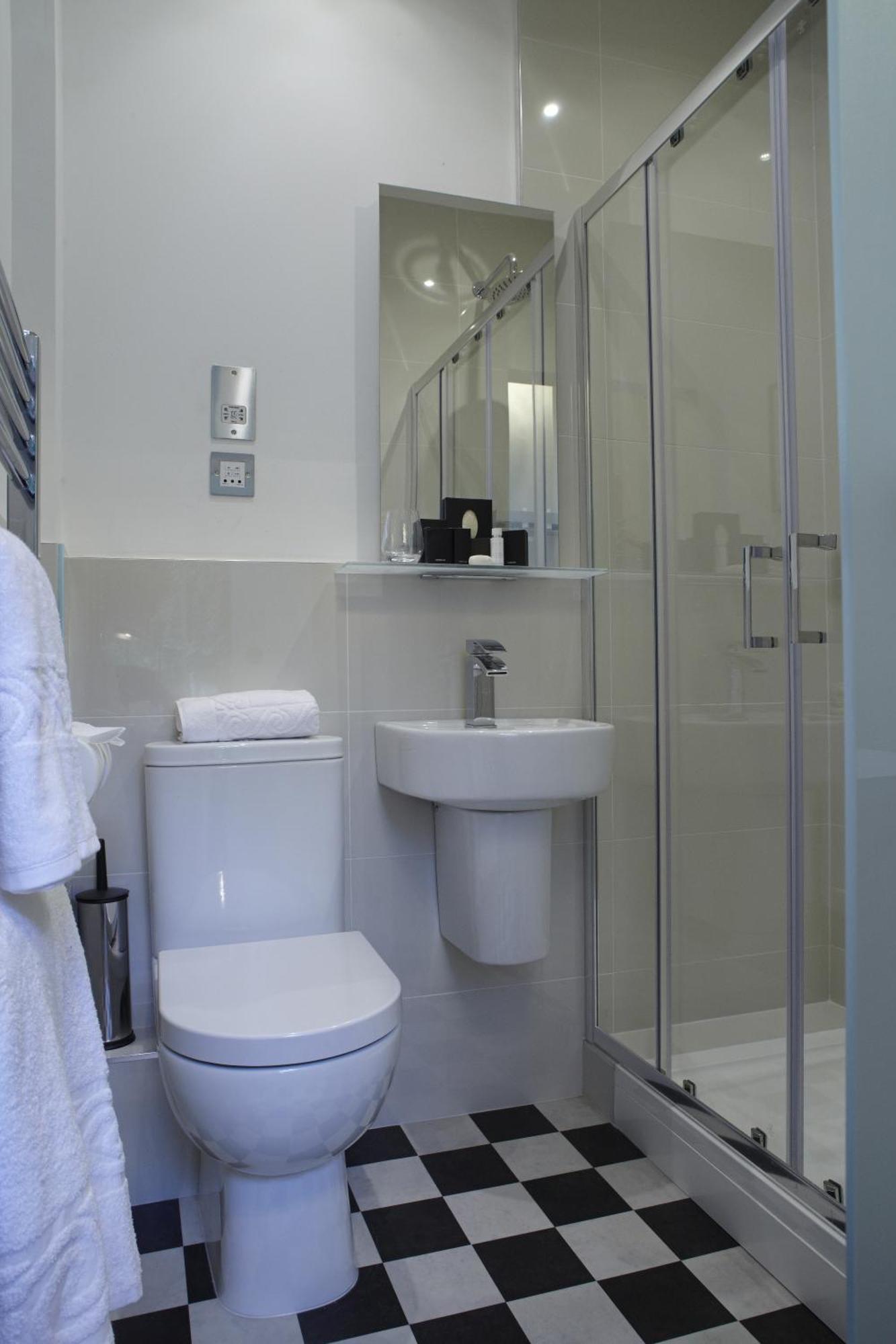 24 Royal Terrace Hotel Edimburgo Quarto foto