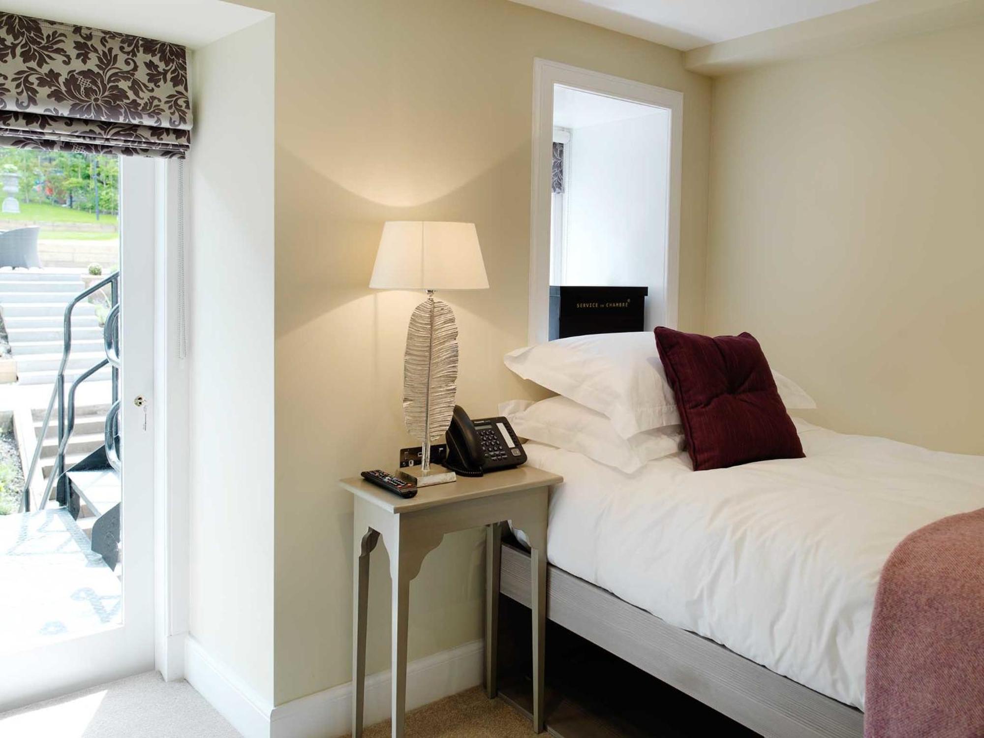 24 Royal Terrace Hotel Edimburgo Quarto foto
