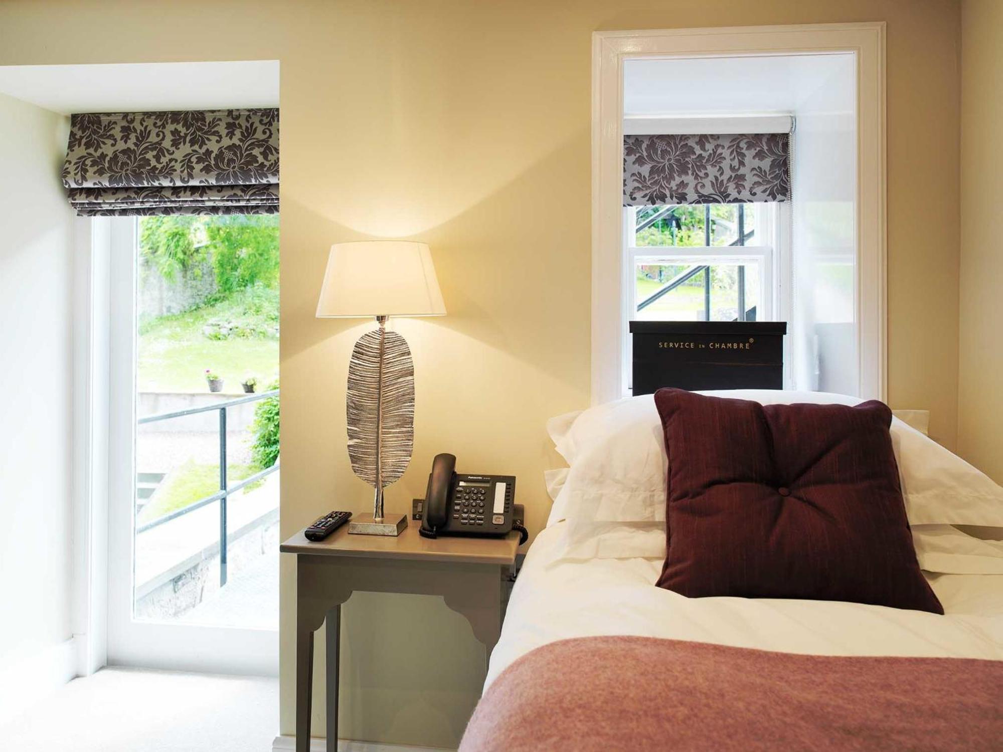 24 Royal Terrace Hotel Edimburgo Quarto foto