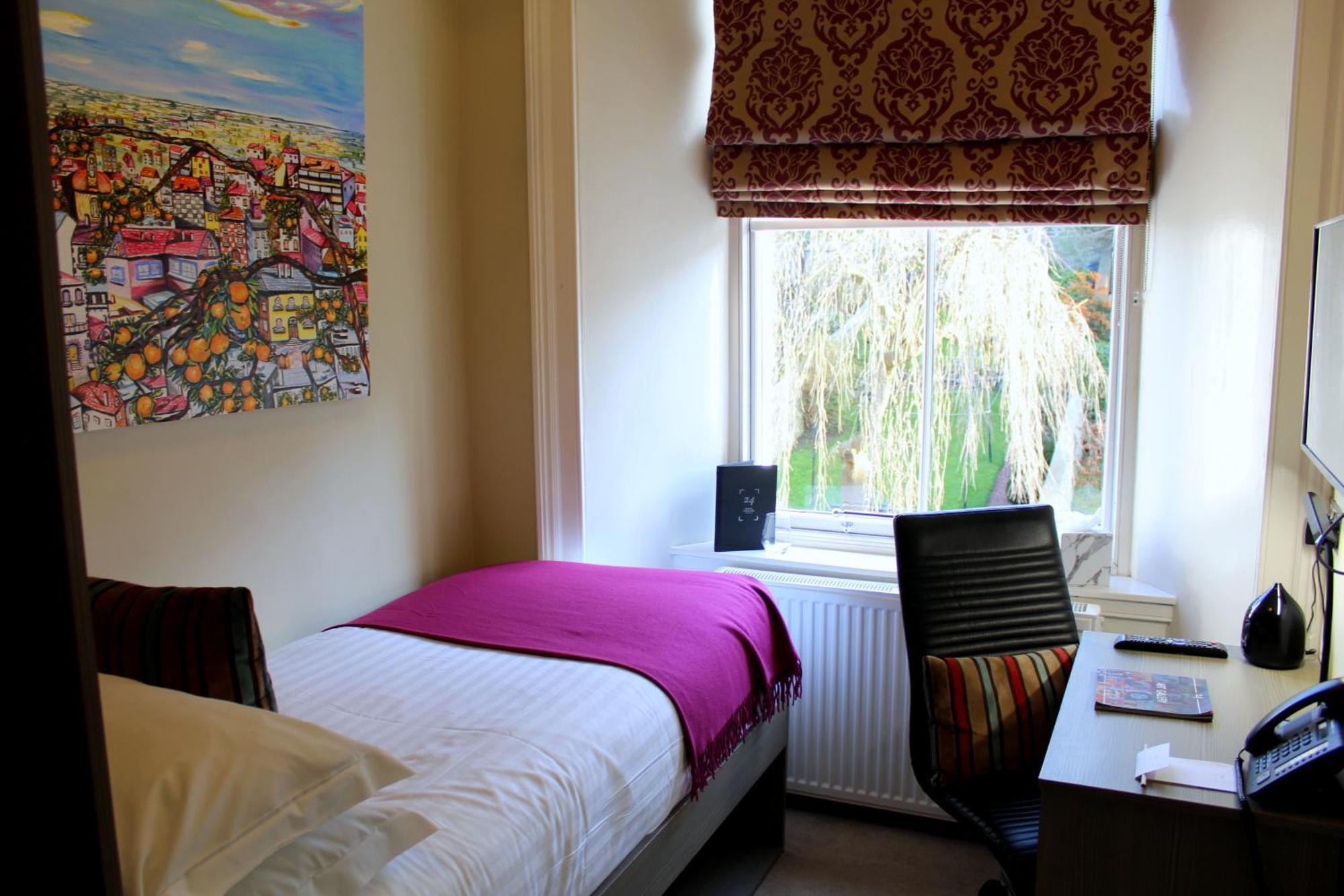 24 Royal Terrace Hotel Edimburgo Quarto foto